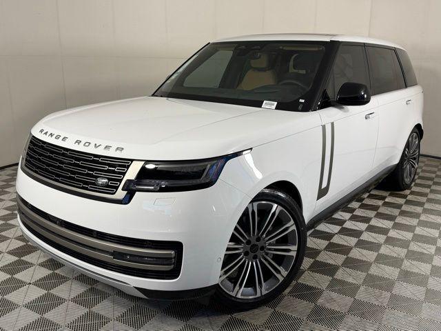 New 2026 Land Rover Range Rover SE