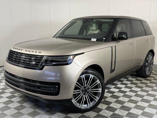 New 2026 Land Rover Range Rover SE