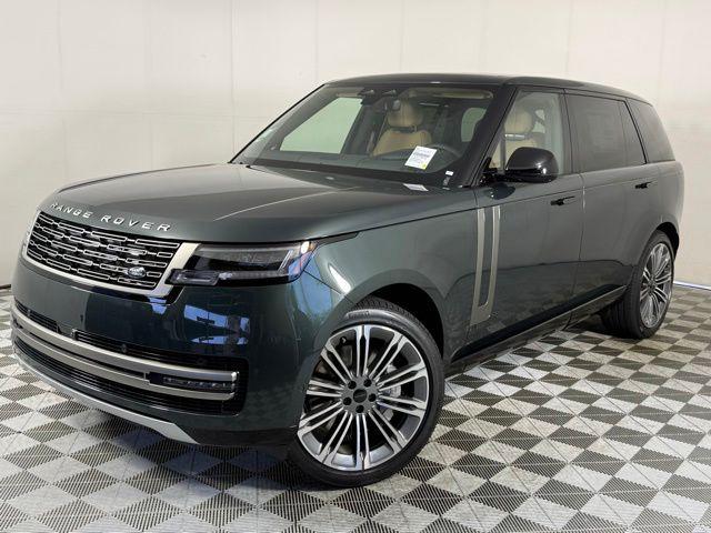 New 2026 Land Rover Range Rover SE