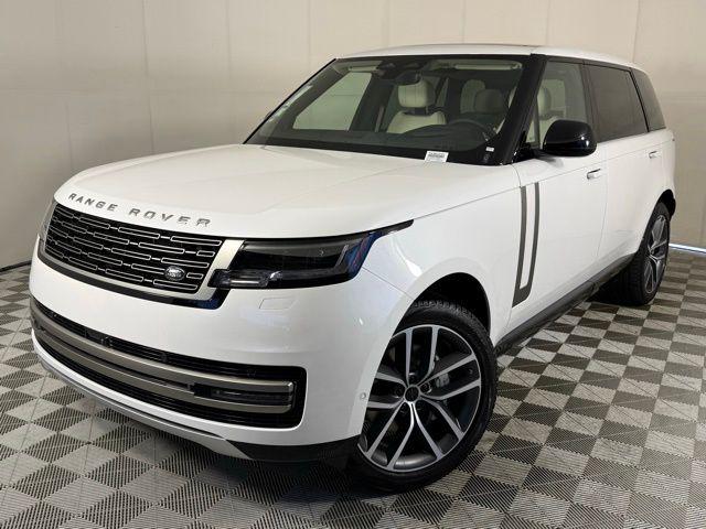 New 2026 Land Rover Range Rover SE