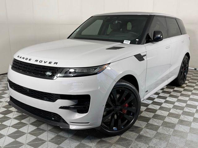 New 2026 Land Rover Range Rover Sport SE
