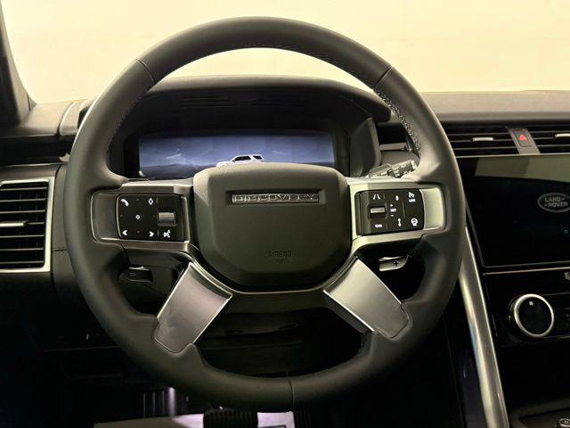 2025 LAND Rover DISCOVERY S — миниатюра 23