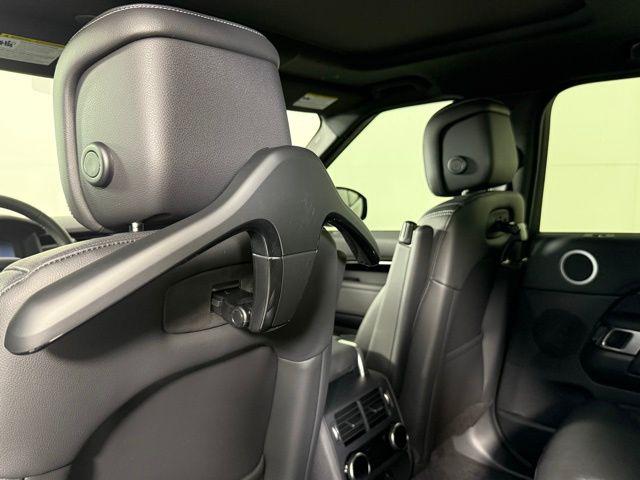 2025 LAND Rover DISCOVERY S — миниатюра 21