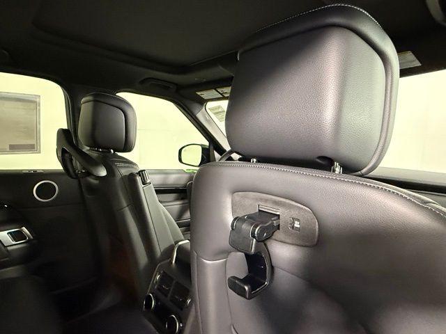 2025 LAND Rover DISCOVERY S — миниатюра 25