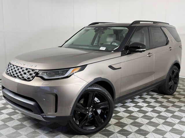 New 2026 Land Rover Discovery S