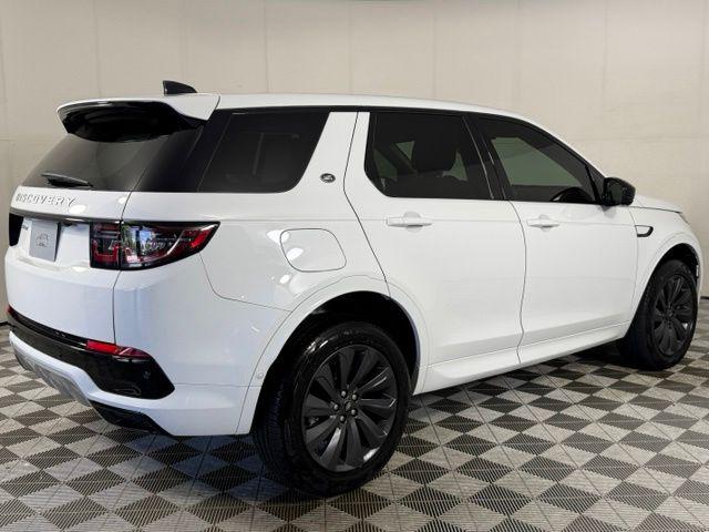 2025 LAND Rover DISCOVERY SPORT S 照片 8