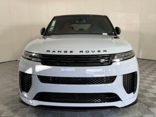 2026 LAND Rover RANGE ROVER SPORT SV — фото 9