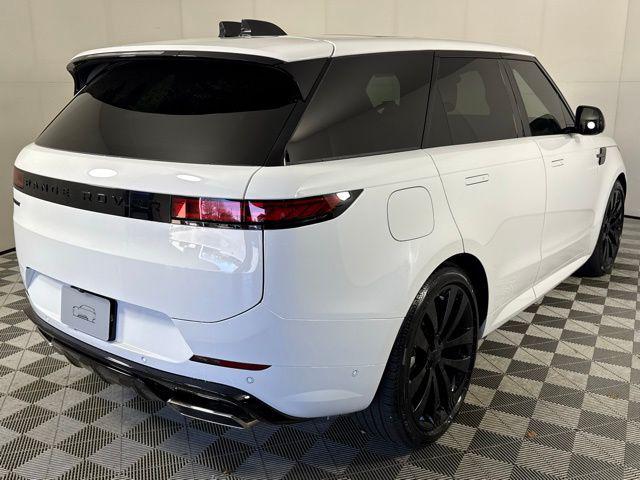 2026 LAND Rover RANGE ROVER SPORT SE 照片 7