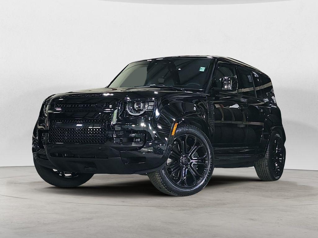 New 2026 Land Rover Defender 110 V8