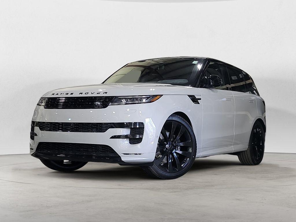 New 2026 Land Rover Range Rover Sport SE