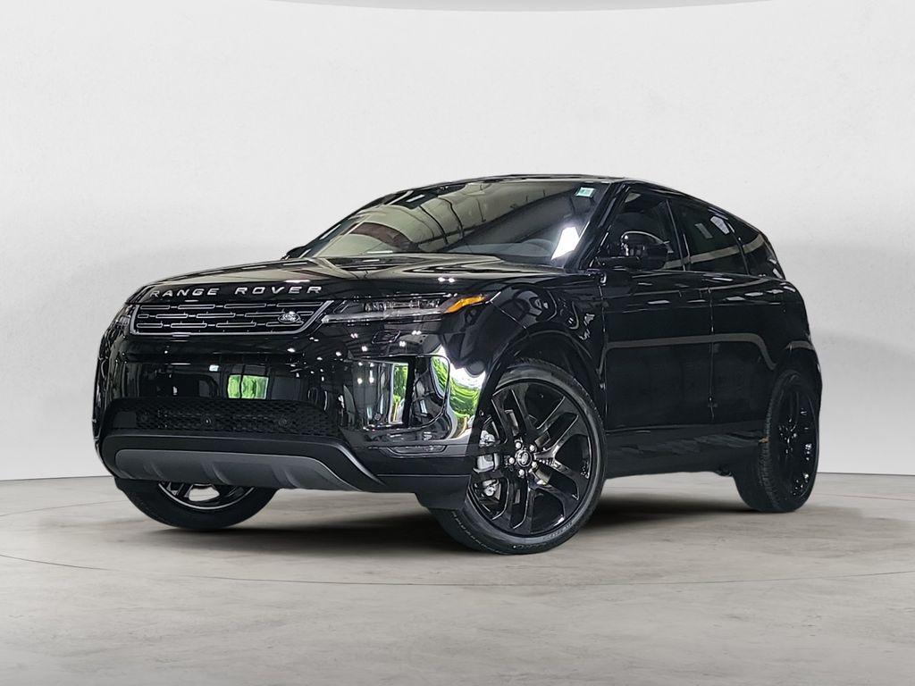 New 2026 Land Rover Range Rover Evoque S