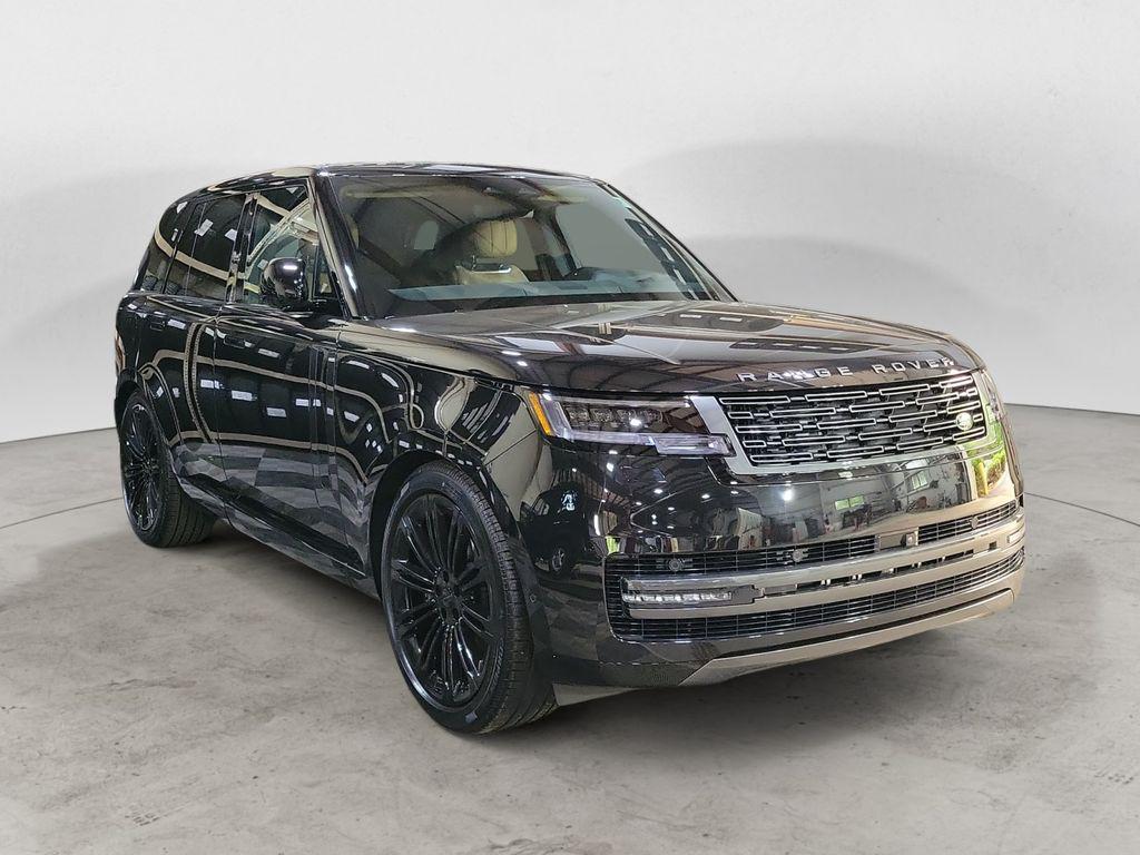 2026 LAND Rover RANGE ROVER P530 SE 照片 7