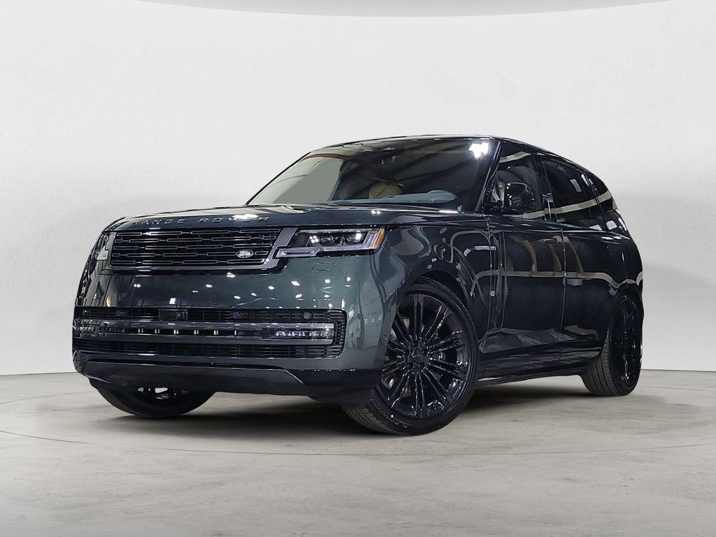 New 2026 Land Rover Range Rover P530 SE 7 Seat