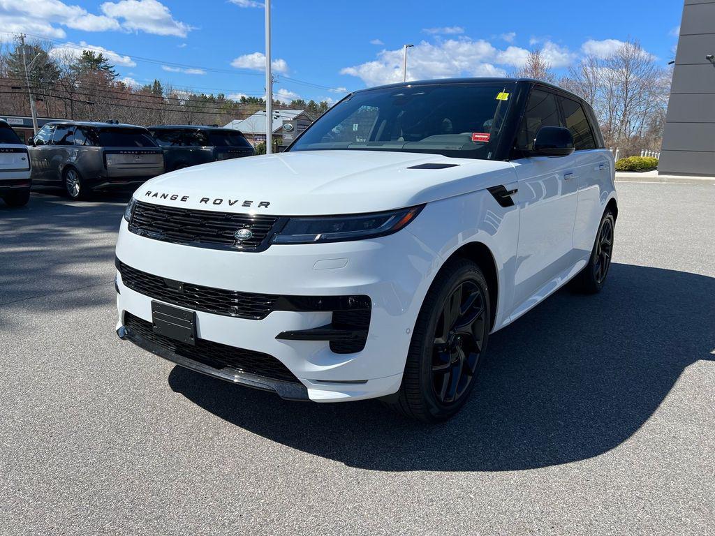 New 2026 Land Rover Range Rover Sport SE
