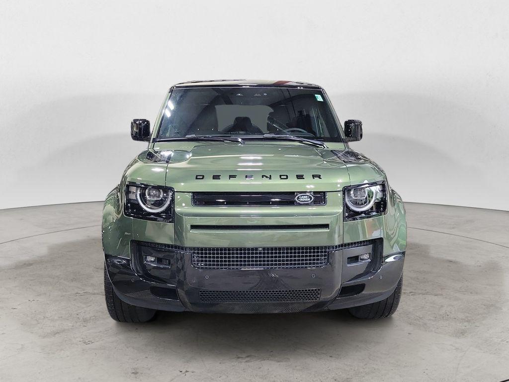 2026 LAND Rover DEFENDER P400 X-DYNAMIC SE 照片 8