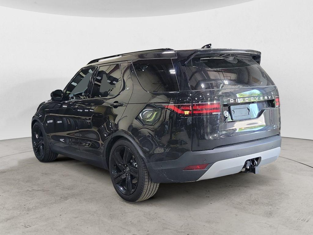 2026 LAND Rover DISCOVERY S 照片 3