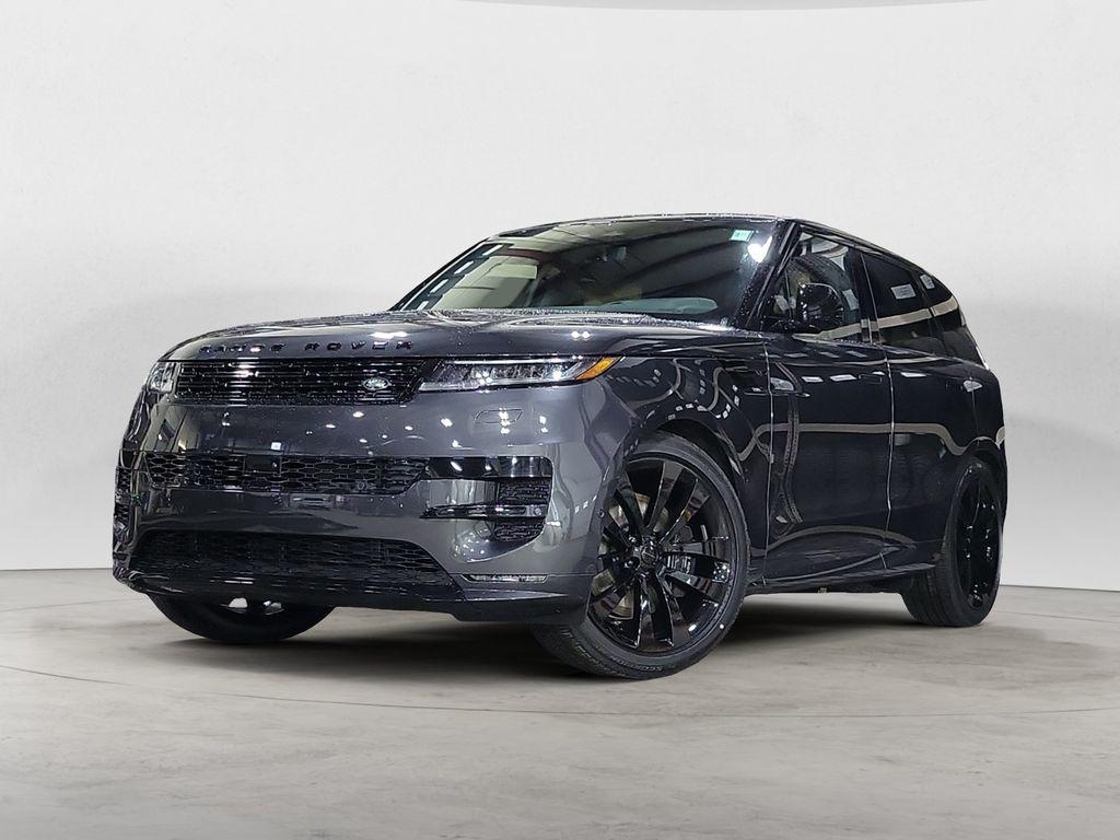 New 2026 Land Rover Range Rover Sport SE
