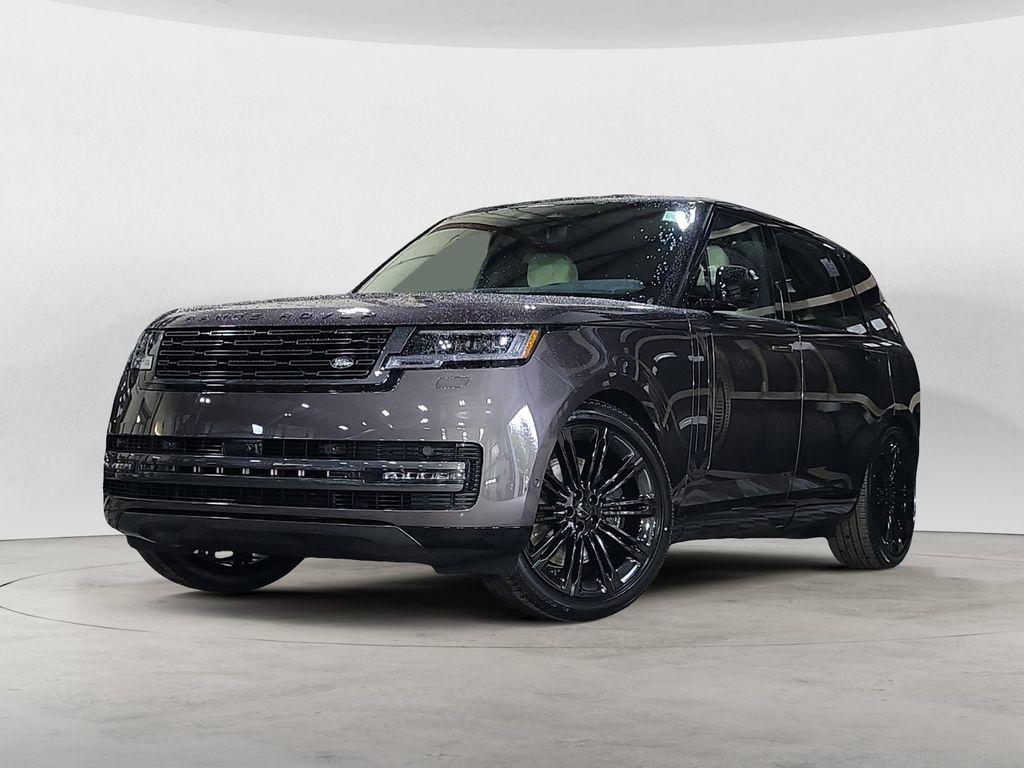 New 2026 Land Rover Range Rover P530 SE 7 Seat