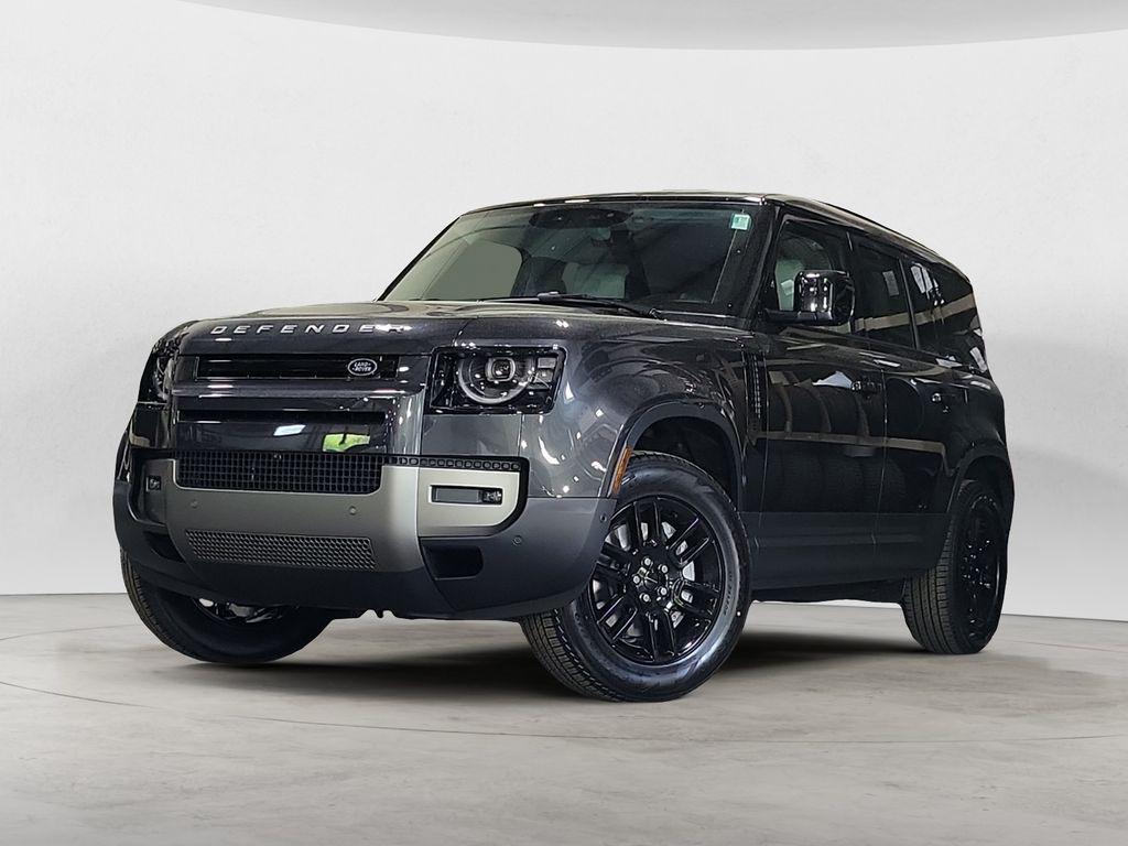New 2026 Land Rover Defender P300 S