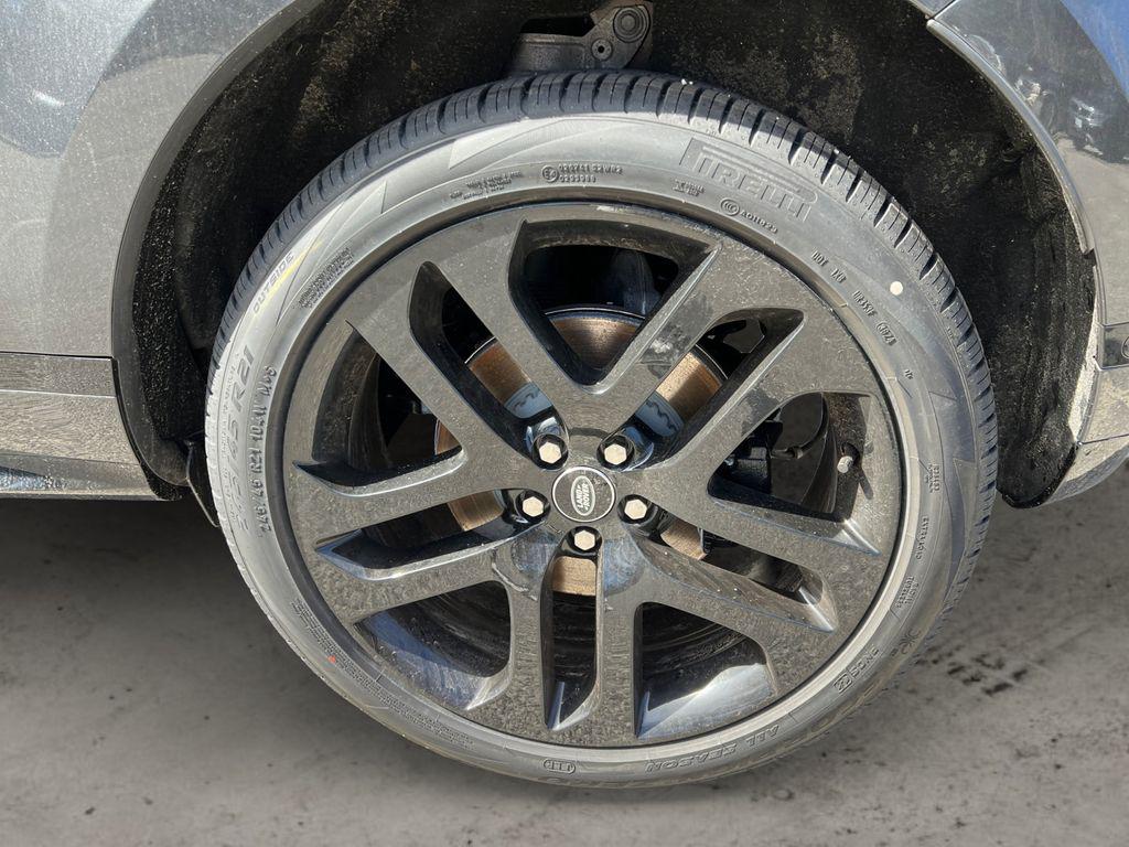 2026 LAND Rover RANGE ROVER EVOQUE DYNAMIC SE photo 10