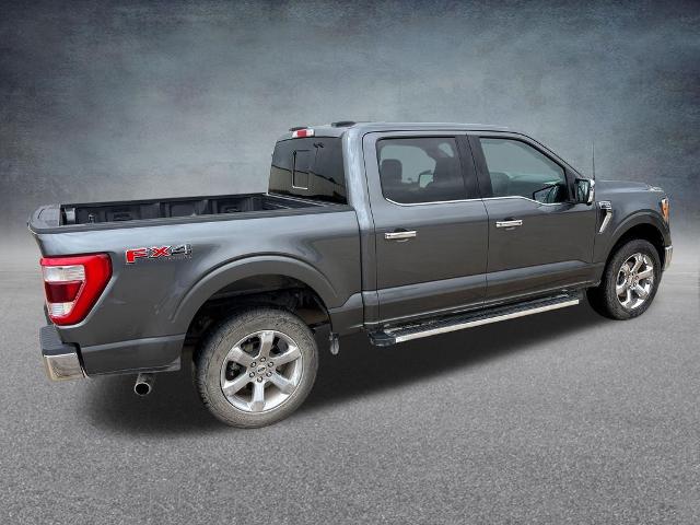 FORD F-150 LARIAT - 5