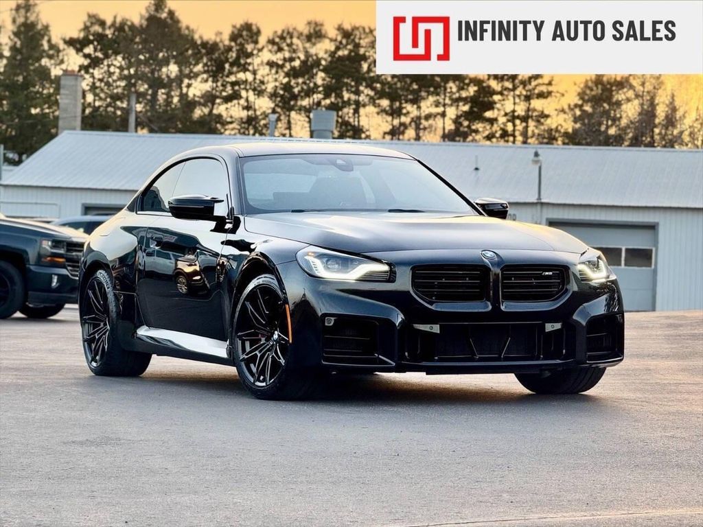 2024 BMW M2