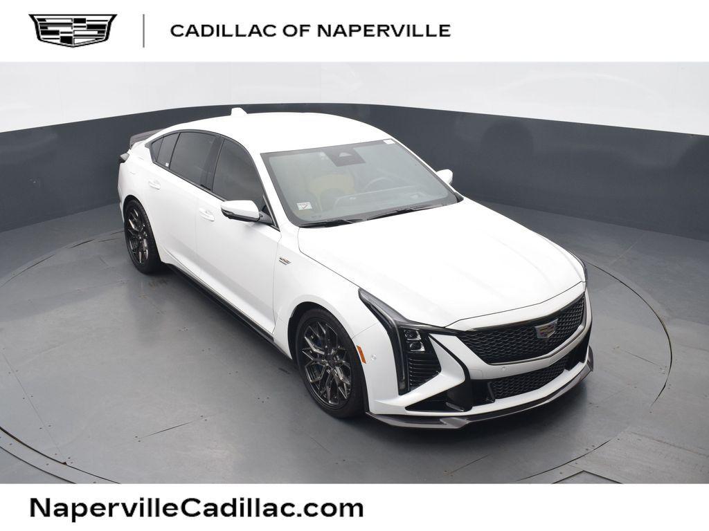 2025 Cadillac CT5-V