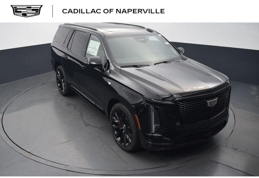 New 2026 Cadillac Escalade Sport Platinum