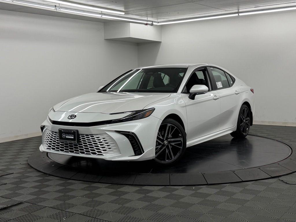 New 2026 Toyota Camry XSE
