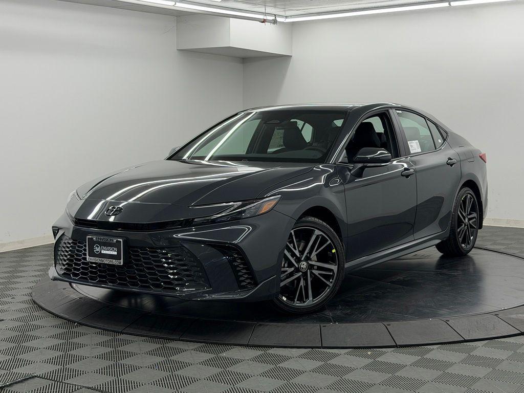 New 2026 Toyota Camry XSE
