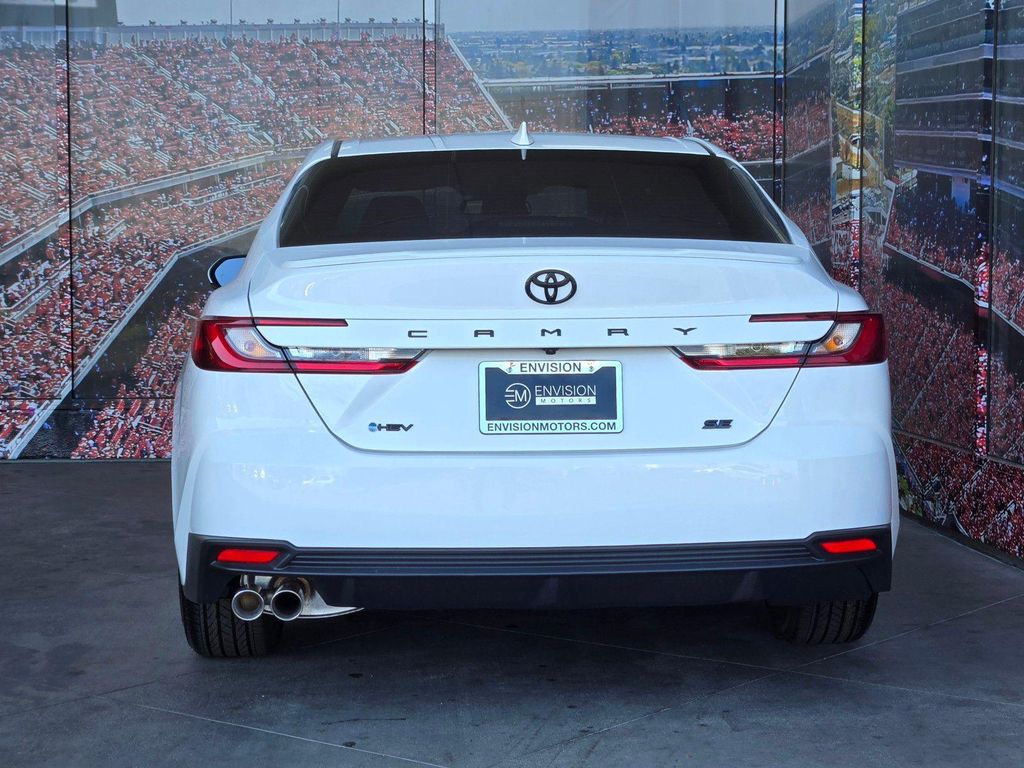 2026 Toyota CAMRY SE 照片 7