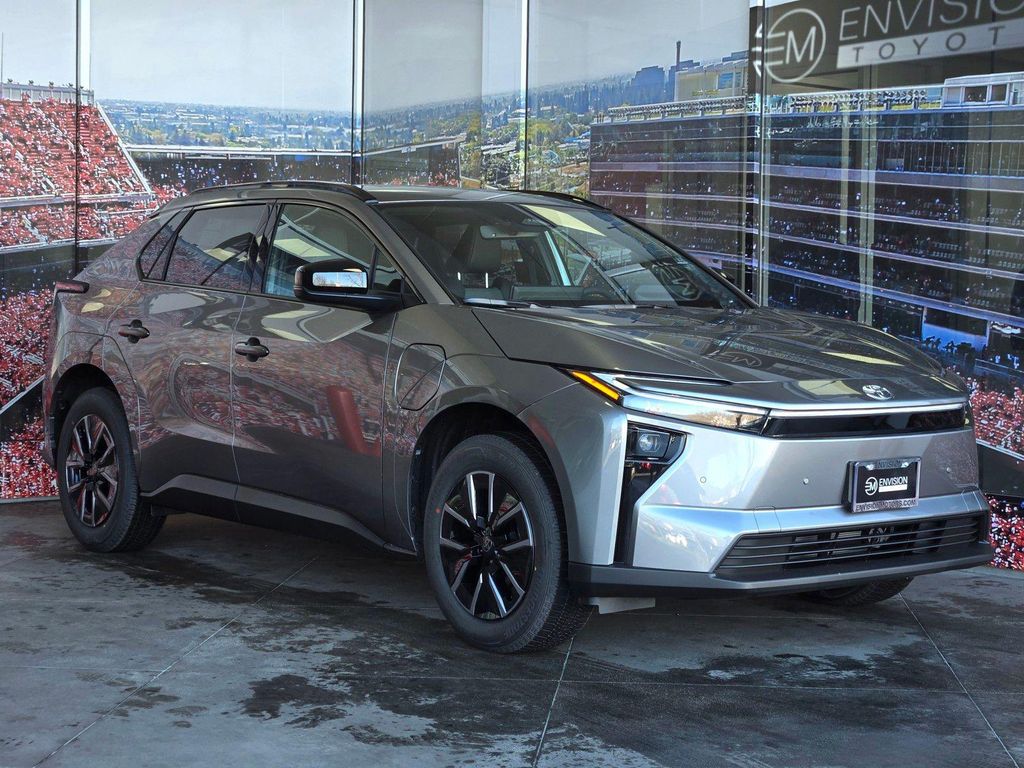 New 2026 Toyota bZ XLE Plus