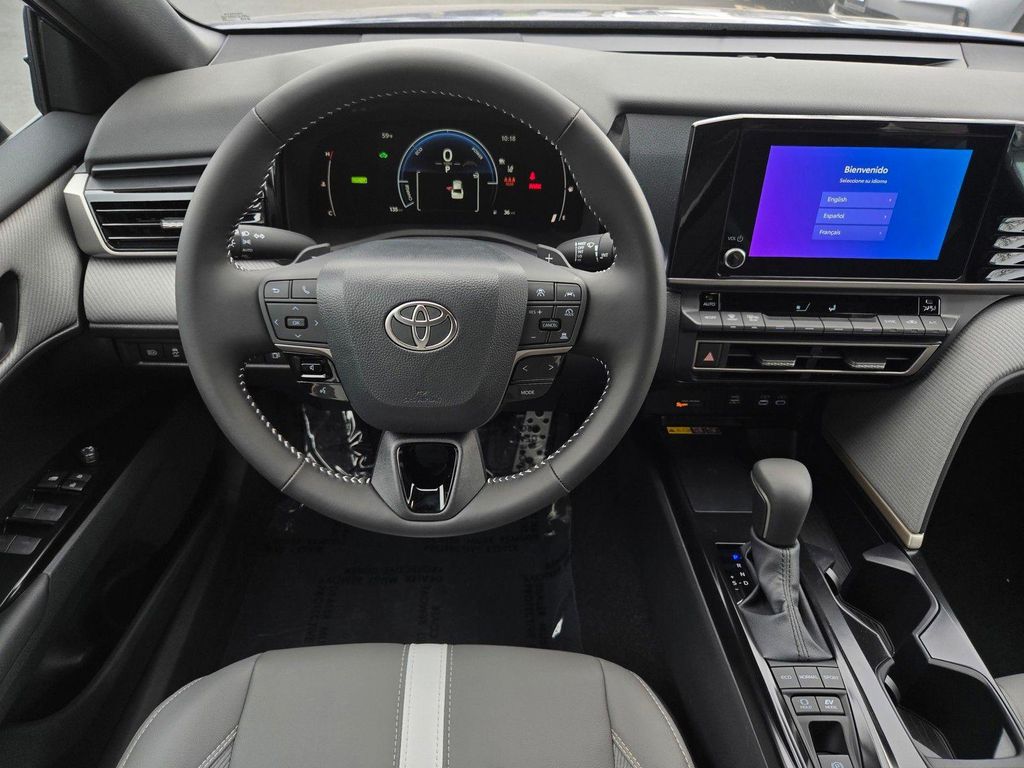 2026 Toyota CAMRY SE — миниатюра 12