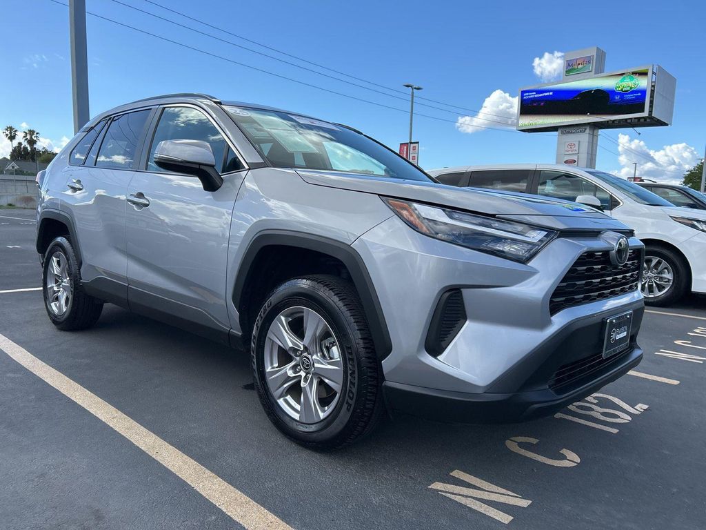 TOYOTA RAV4 - 1