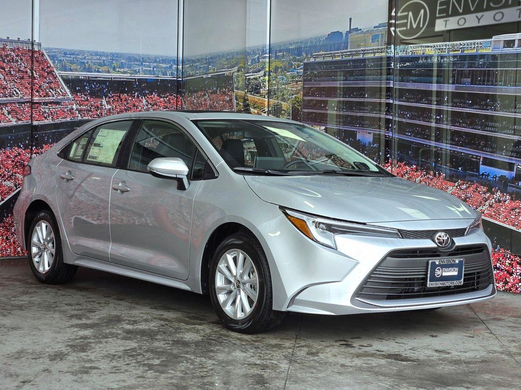 New 2026 Toyota Corolla Hybrid XLE