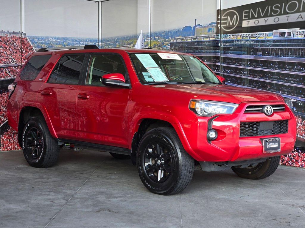 2021 Toyota 4Runner