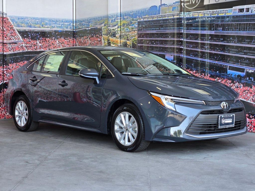 New 2026 Toyota Corolla Hybrid XLE