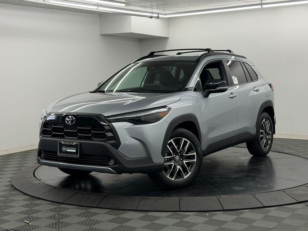 New 2026 Toyota Corolla Cross XLE