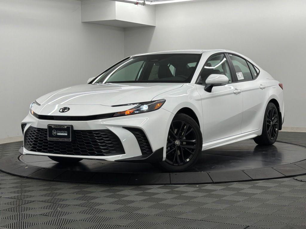 New 2026 Toyota Camry SE