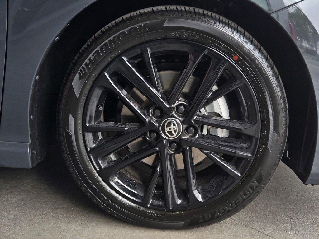 صورة مصغرة 5 لـ 2026 Toyota CAMRY SE