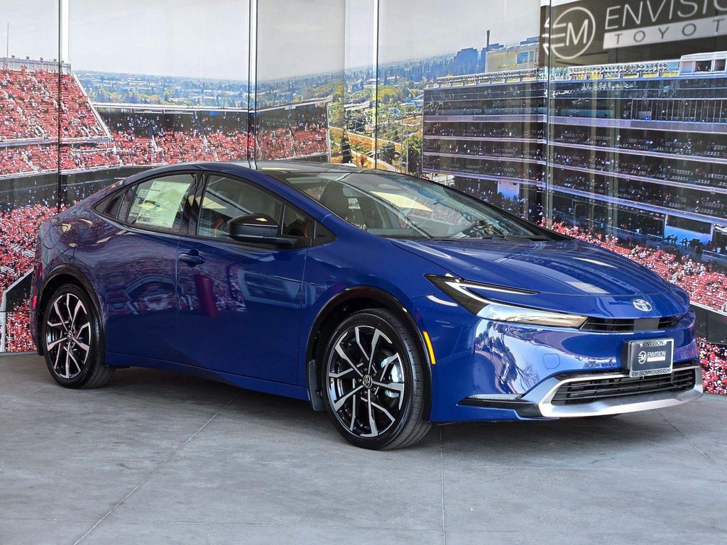 New 2026 Toyota Prius Plug-In Hybrid XSE Premium