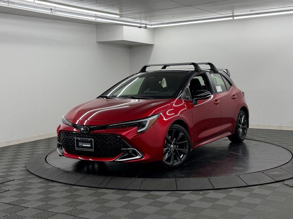 New 2026 Toyota Corolla XSE