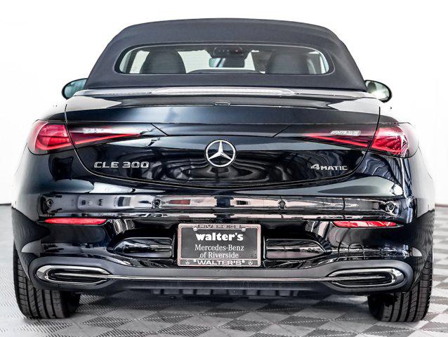 MERCEDES-BENZ CLE - 10