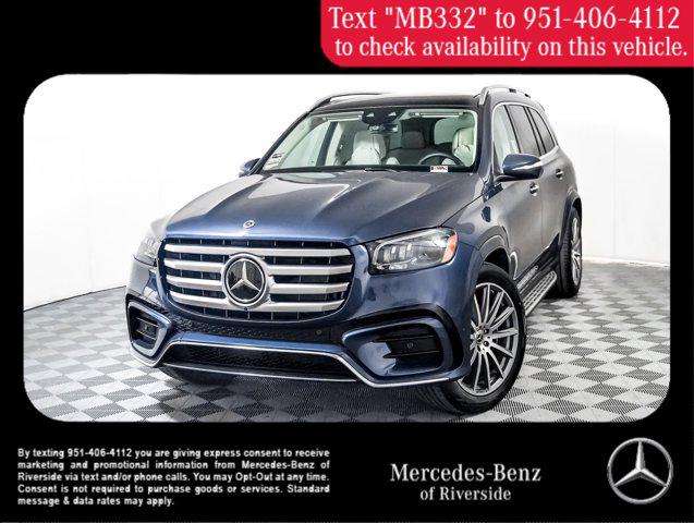 MERCEDES-BENZ GLS - 1