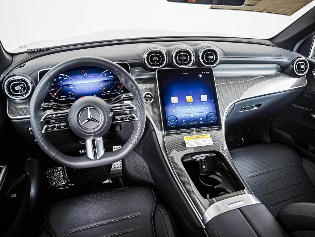 2026 Mercedes-BENZ GLC — миниатюра 14