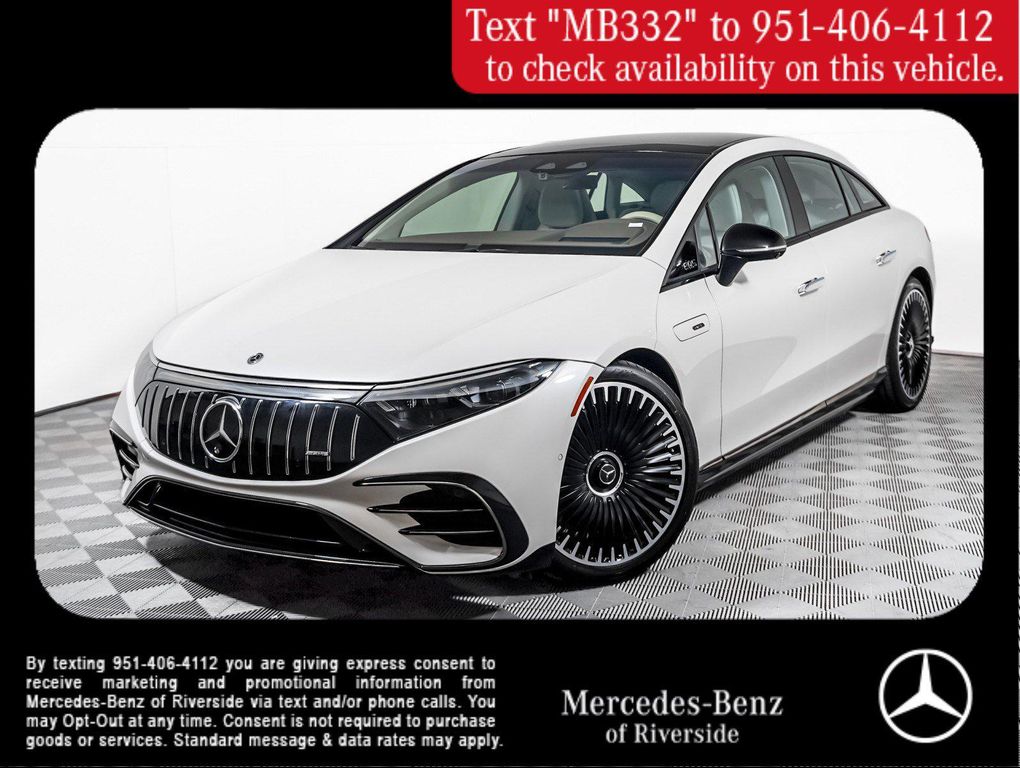 2023 Mercedes-BENZ AMG EQS 4MATIC+ 照片 1