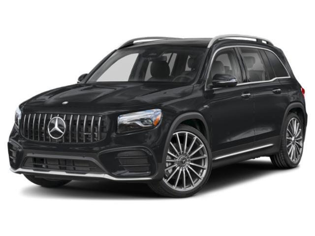 New 2026 Mercedes-Benz AMG GLB 35 4MATIC