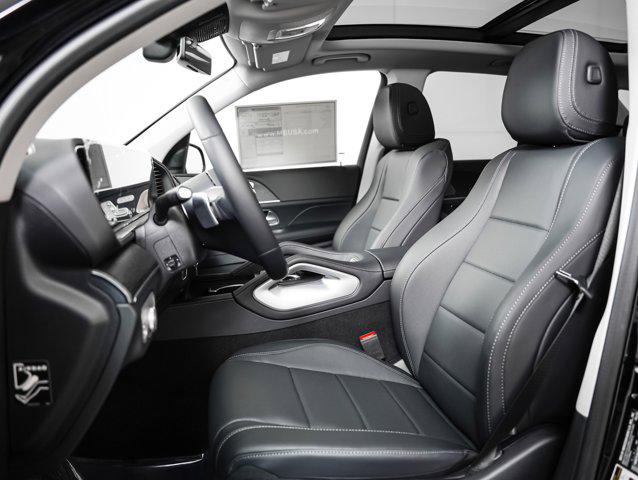 MERCEDES-BENZ GLE-CLASS - 5