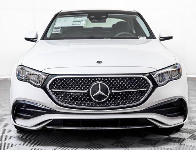 MERCEDES-BENZ E-CLASS - 9