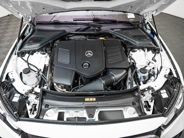 MERCEDES-BENZ E-CLASS - 4